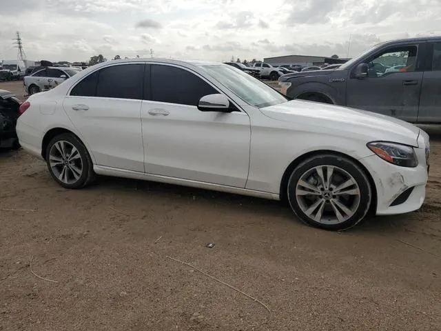 W1KWF8EB0MR639102 2021 2021 Mercedes-Benz C-Class- 300 4Matic 4