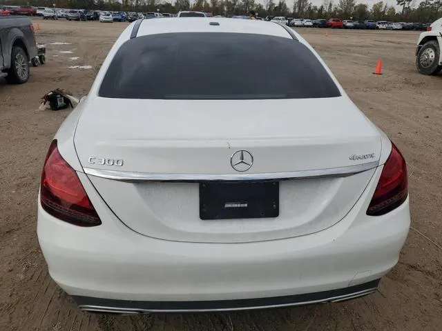 W1KWF8EB0MR639102 2021 2021 Mercedes-Benz C-Class- 300 4Matic 6