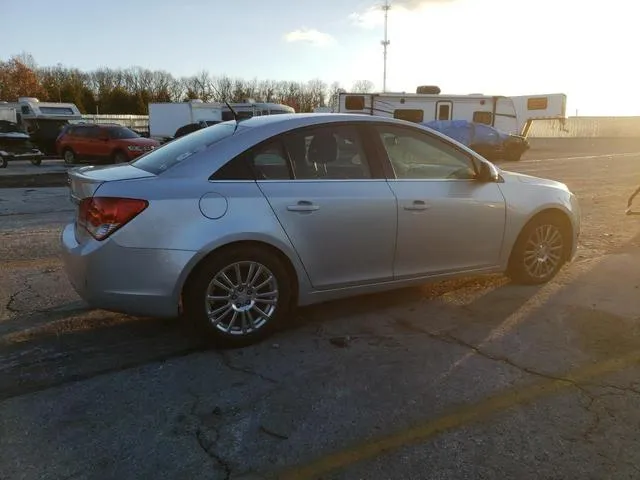 1G1PJ5SC9C7145557 2012 2012 Chevrolet Cruze- Eco 3