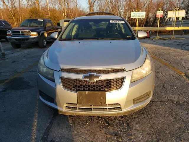 1G1PJ5SC9C7145557 2012 2012 Chevrolet Cruze- Eco 5