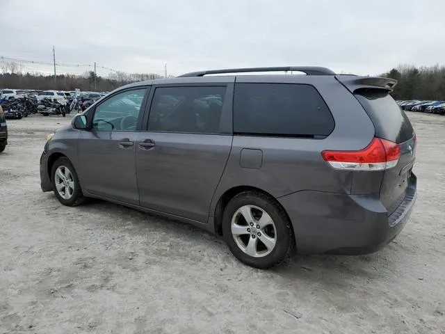 5TDKK3DC5BS011634 2011 2011 Toyota Sienna- LE 2