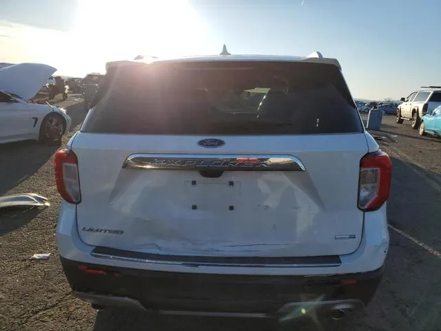 1FMSK8FH2LGB45692 2020 2020 Ford Explorer- Limited 6