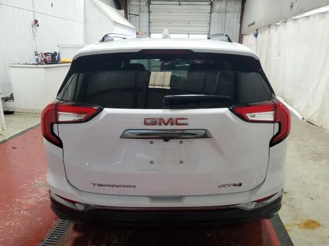 3GKALYEG4PL264839 2023 2023 GMC Terrain- AT4 6