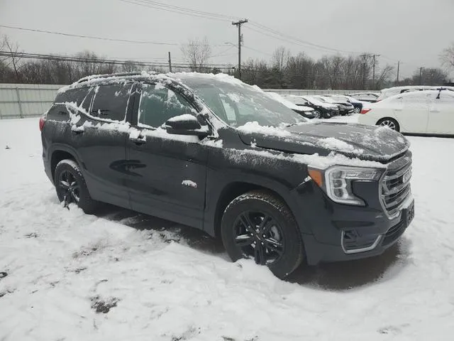 3GKALYEG6RL115397 2024 2024 GMC Terrain- AT4 4