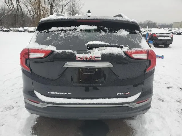 3GKALYEG6RL115397 2024 2024 GMC Terrain- AT4 6