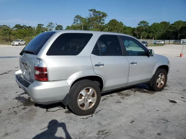 2HNYD18254H527806 2004 2004 Acura MDX 3