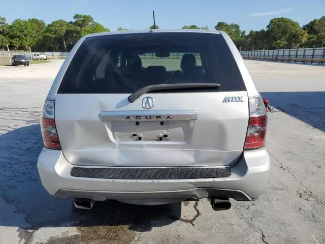 2HNYD18254H527806 2004 2004 Acura MDX 6