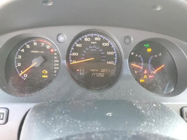 2HNYD18254H527806 2004 2004 Acura MDX 9