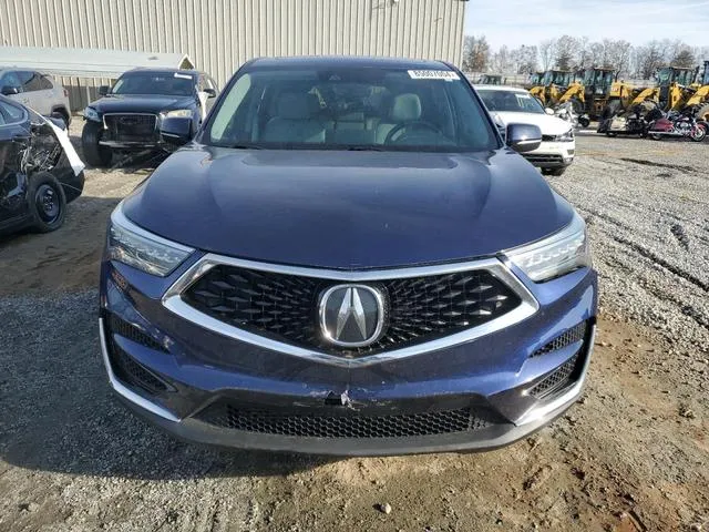 5J8TC2H55LL041731 2020 2020 Acura RDX- Technology 5