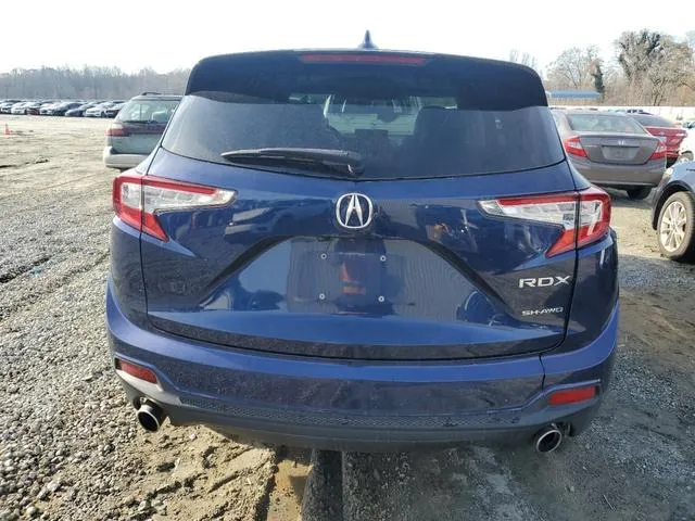 5J8TC2H55LL041731 2020 2020 Acura RDX- Technology 6