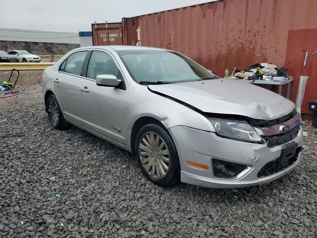 3FADP0L3XAR411349 2010 2010 Ford Fusion- Hybrid 4