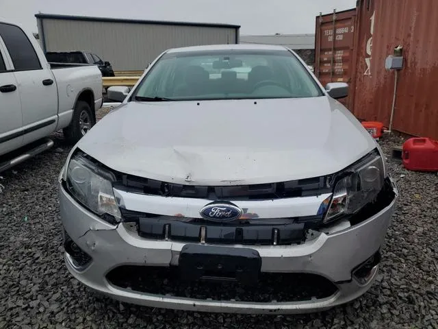 3FADP0L3XAR411349 2010 2010 Ford Fusion- Hybrid 5