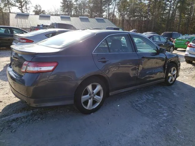 4T1BF3EK6BU638201 2011 2011 Toyota Camry- Base 3