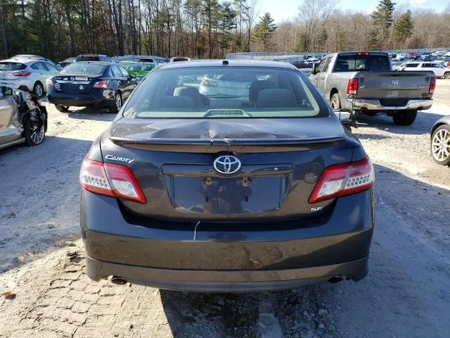 4T1BF3EK6BU638201 2011 2011 Toyota Camry- Base 6