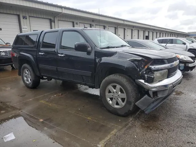 1GCJTDDE3A8138787 2010 2010 Chevrolet Colorado- LT 4