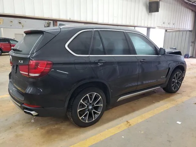 5UXKR0C54JL076597 2018 2018 BMW X5- Xdrive35I 3