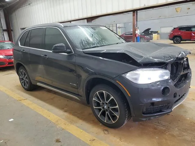 5UXKR0C54JL076597 2018 2018 BMW X5- Xdrive35I 4