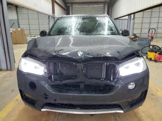 5UXKR0C54JL076597 2018 2018 BMW X5- Xdrive35I 5