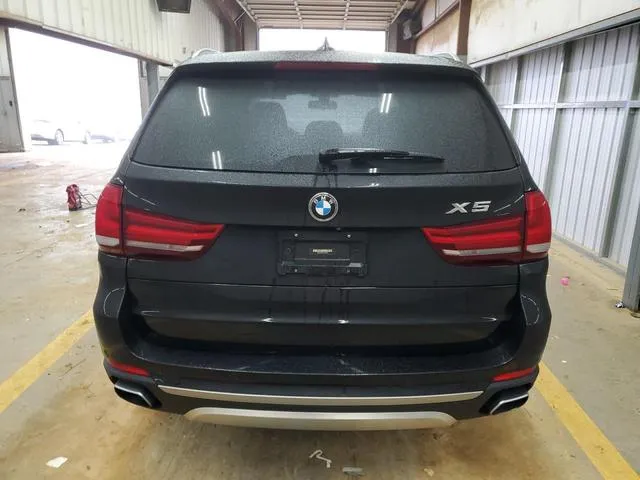 5UXKR0C54JL076597 2018 2018 BMW X5- Xdrive35I 6