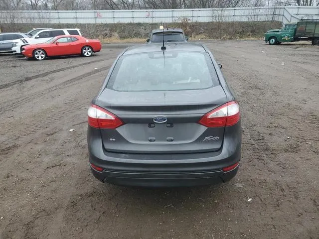 3FADP4BJ7HM113629 2017 2017 Ford Fiesta- SE 6