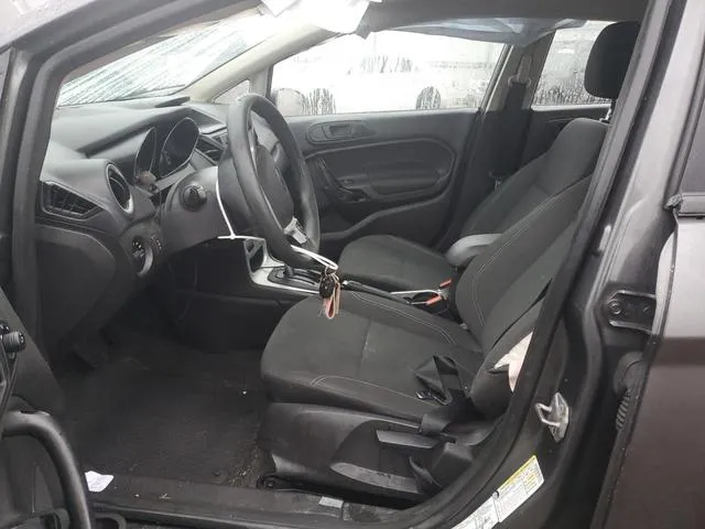 3FADP4BJ7HM113629 2017 2017 Ford Fiesta- SE 7