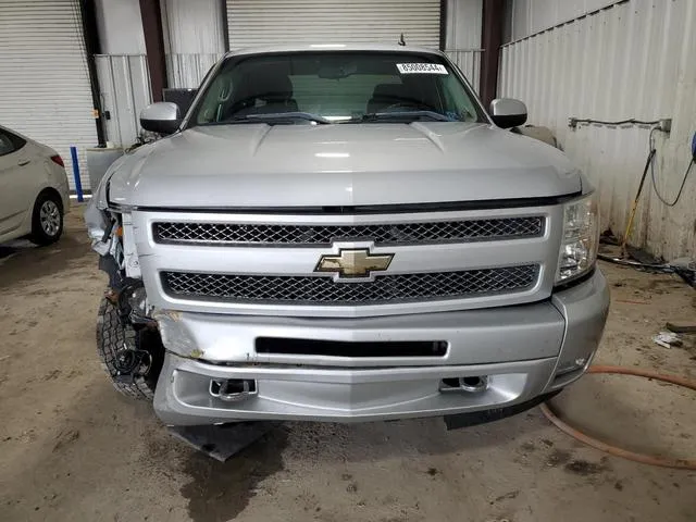 1GCSKSE36AZ192331 2010 2010 Chevrolet Silverado- K1500 Lt 5