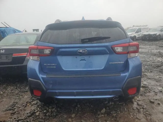 JF2GTAEC2L8261507 2020 2020 Subaru Crosstrek- Premium 6