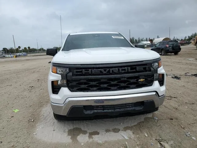 3GCNAAEDXNG656343 2022 2022 Chevrolet Silverado- C1500 5