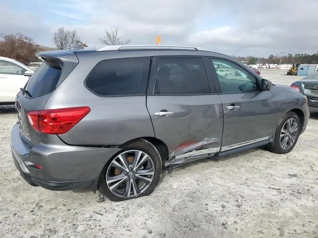 5N1DR2DM8LC597929 2020 2020 Nissan Pathfinder- Platinum 3