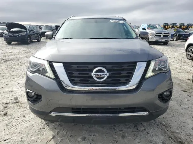 5N1DR2DM8LC597929 2020 2020 Nissan Pathfinder- Platinum 5