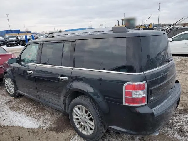 2FMGK5C84EBD29955 2014 2014 Ford Flex- Sel 2