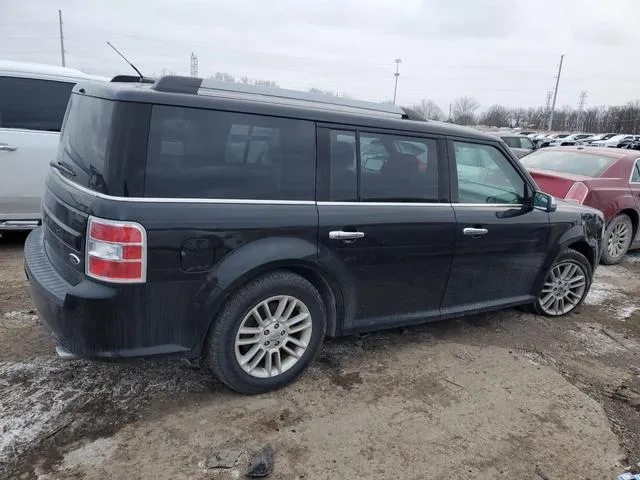 2FMGK5C84EBD29955 2014 2014 Ford Flex- Sel 3