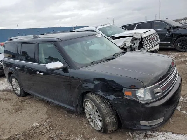 2FMGK5C84EBD29955 2014 2014 Ford Flex- Sel 4