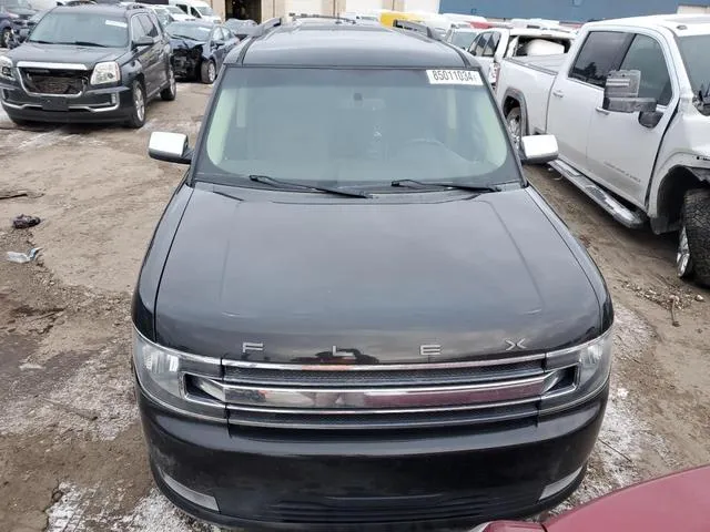 2FMGK5C84EBD29955 2014 2014 Ford Flex- Sel 5