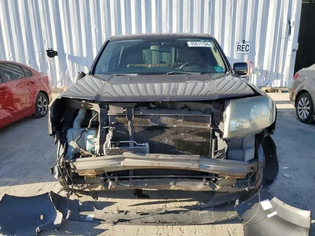 5FNYF4H59EB013914 2014 2014 Honda Pilot- Exl 5