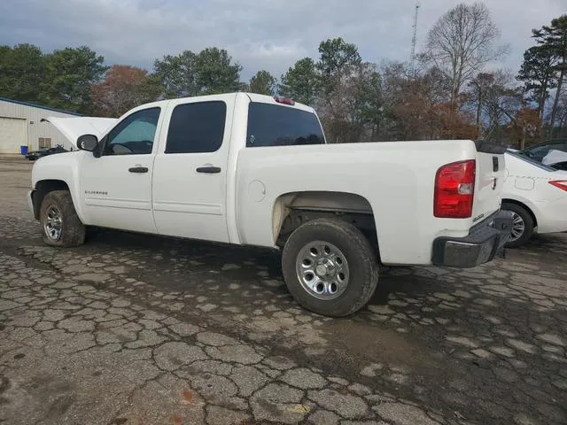 3GCEC13C39G119551 2009 2009 Chevrolet Silverado- C1500 2