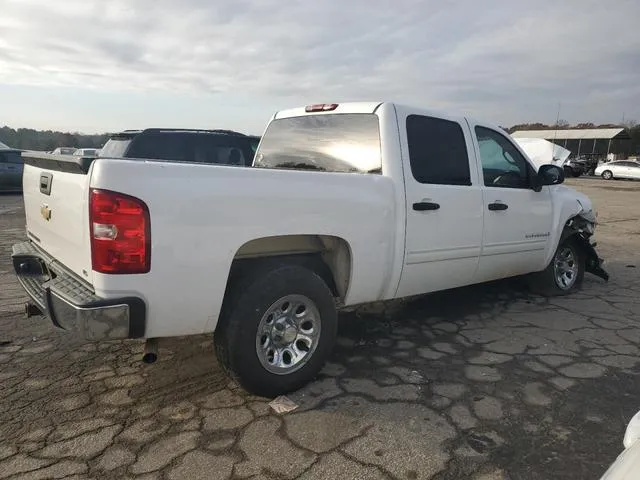 3GCEC13C39G119551 2009 2009 Chevrolet Silverado- C1500 3