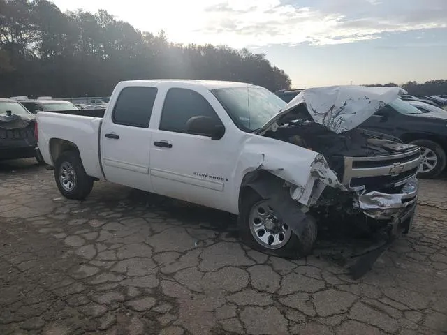 3GCEC13C39G119551 2009 2009 Chevrolet Silverado- C1500 4