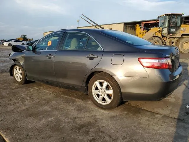 4T1BE46K17U608294 2007 2007 Toyota Camry- CE 2