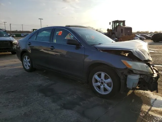 4T1BE46K17U608294 2007 2007 Toyota Camry- CE 4