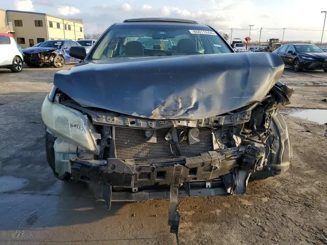 4T1BE46K17U608294 2007 2007 Toyota Camry- CE 5