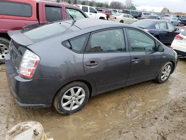 JTDKB20U573243765 2007 2007 Toyota Prius 3