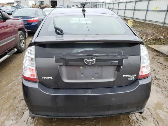 JTDKB20U573243765 2007 2007 Toyota Prius 6