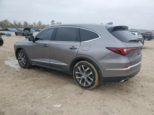 5J8YD9H47NL009370 2022 2022 Acura MDX- Technology 2