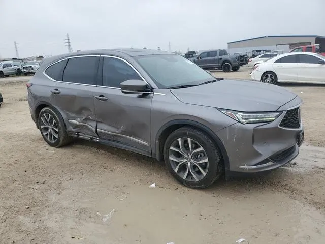 5J8YD9H47NL009370 2022 2022 Acura MDX- Technology 4