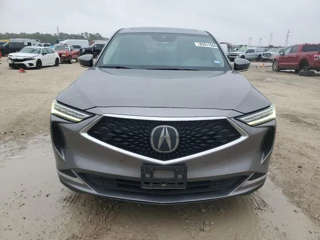 5J8YD9H47NL009370 2022 2022 Acura MDX- Technology 5