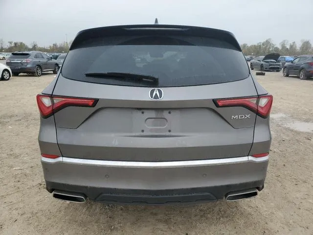 5J8YD9H47NL009370 2022 2022 Acura MDX- Technology 6