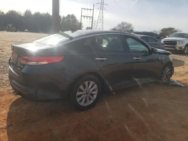 5XXGU4L39GG007571 2016 2016 KIA Optima- EX 3