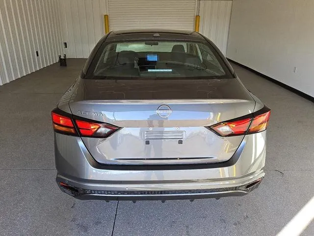 1N4BL4DV6SN319590 2025 2025 Nissan Altima- SV 6