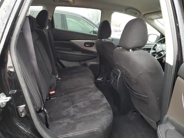 5N1AZ2AJXPC115237 2023 2023 Nissan Murano- S 10